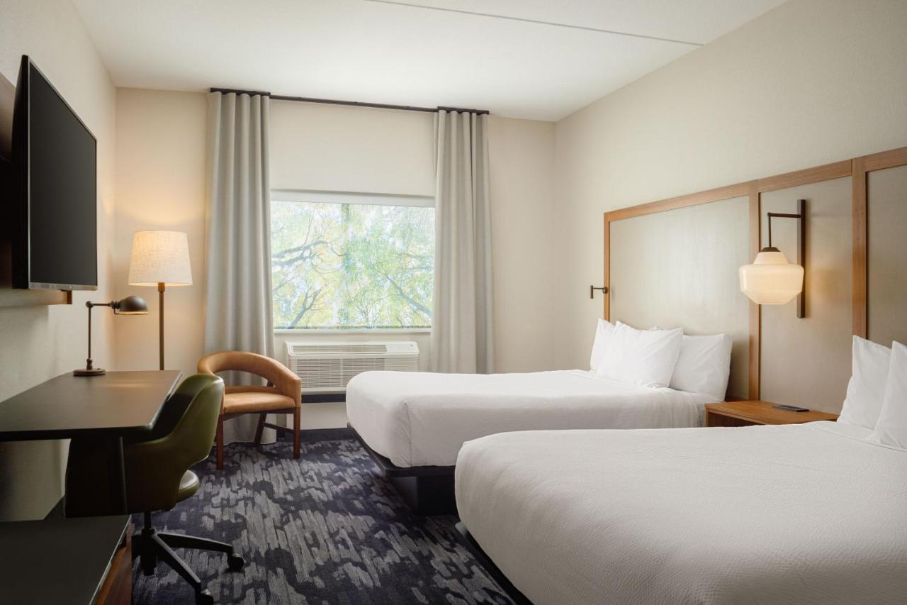 Fairfield By Marriott Inn & Suites Knoxville Northwest Екстер'єр фото