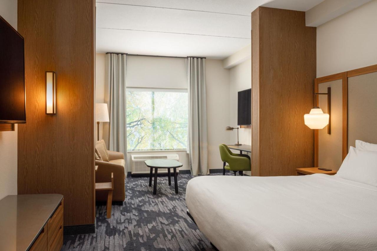 Fairfield By Marriott Inn & Suites Knoxville Northwest Екстер'єр фото