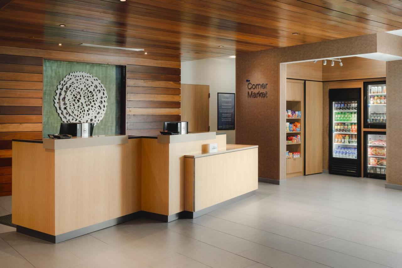 Fairfield By Marriott Inn & Suites Knoxville Northwest Екстер'єр фото