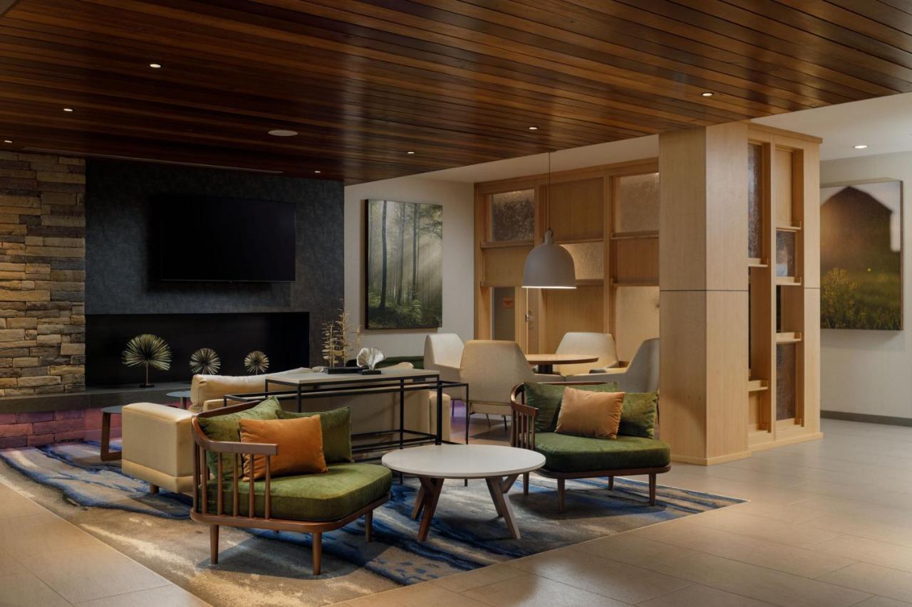 Fairfield By Marriott Inn & Suites Knoxville Northwest Екстер'єр фото
