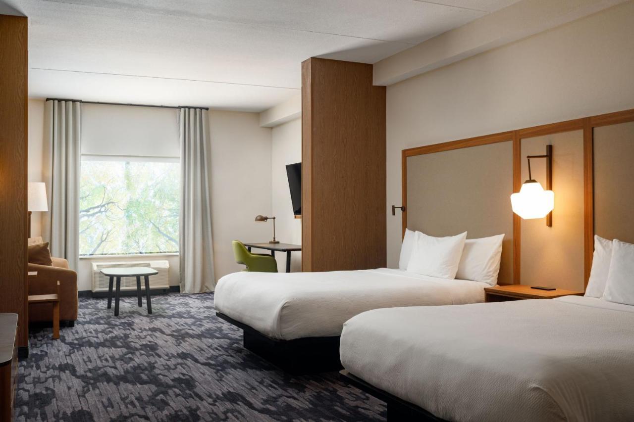 Fairfield By Marriott Inn & Suites Knoxville Northwest Екстер'єр фото