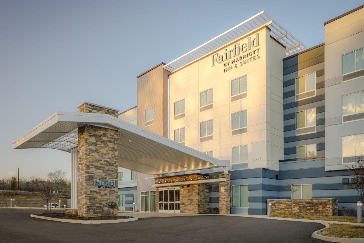 Fairfield By Marriott Inn & Suites Knoxville Northwest Екстер'єр фото