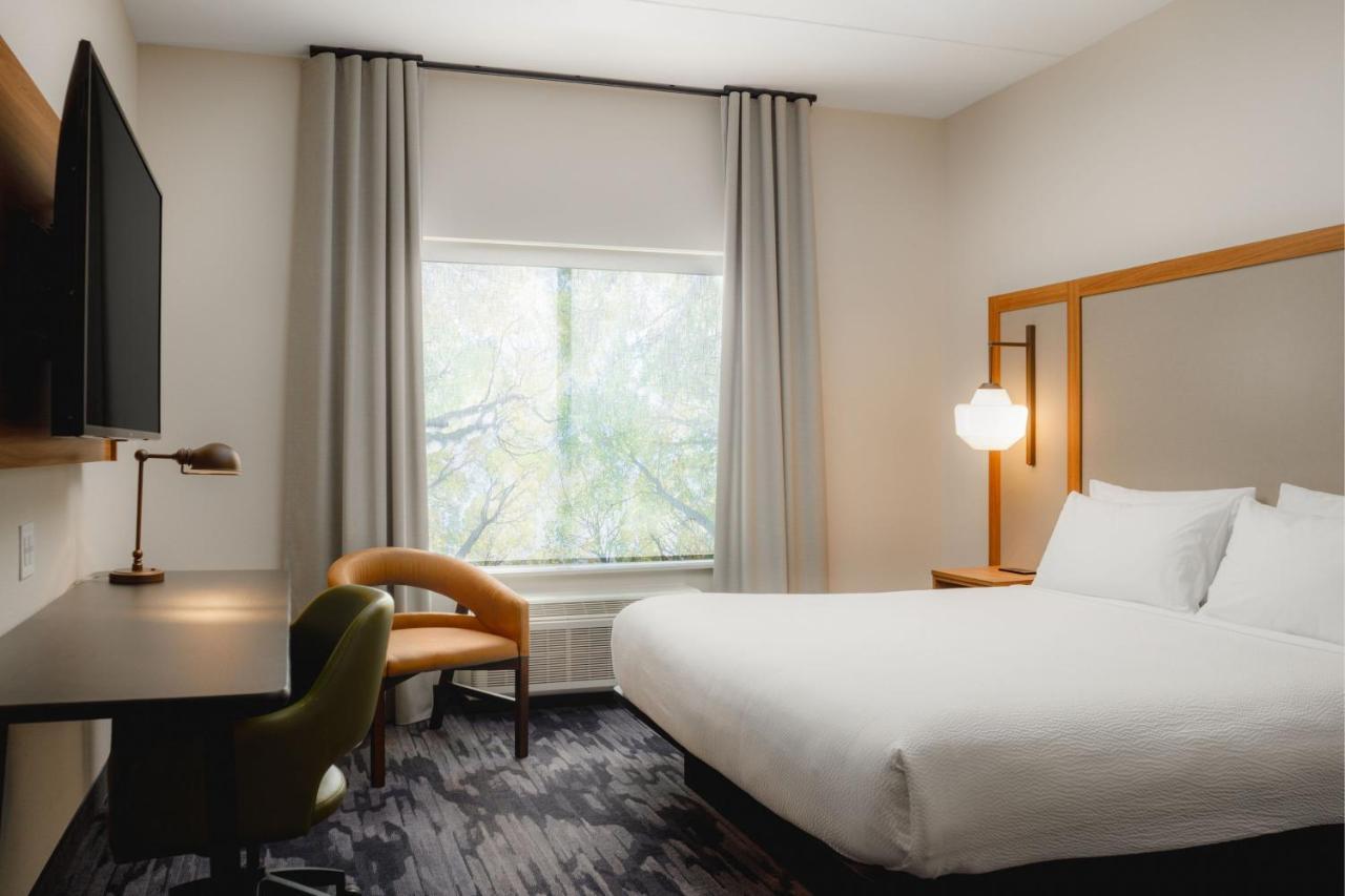 Fairfield By Marriott Inn & Suites Knoxville Northwest Екстер'єр фото