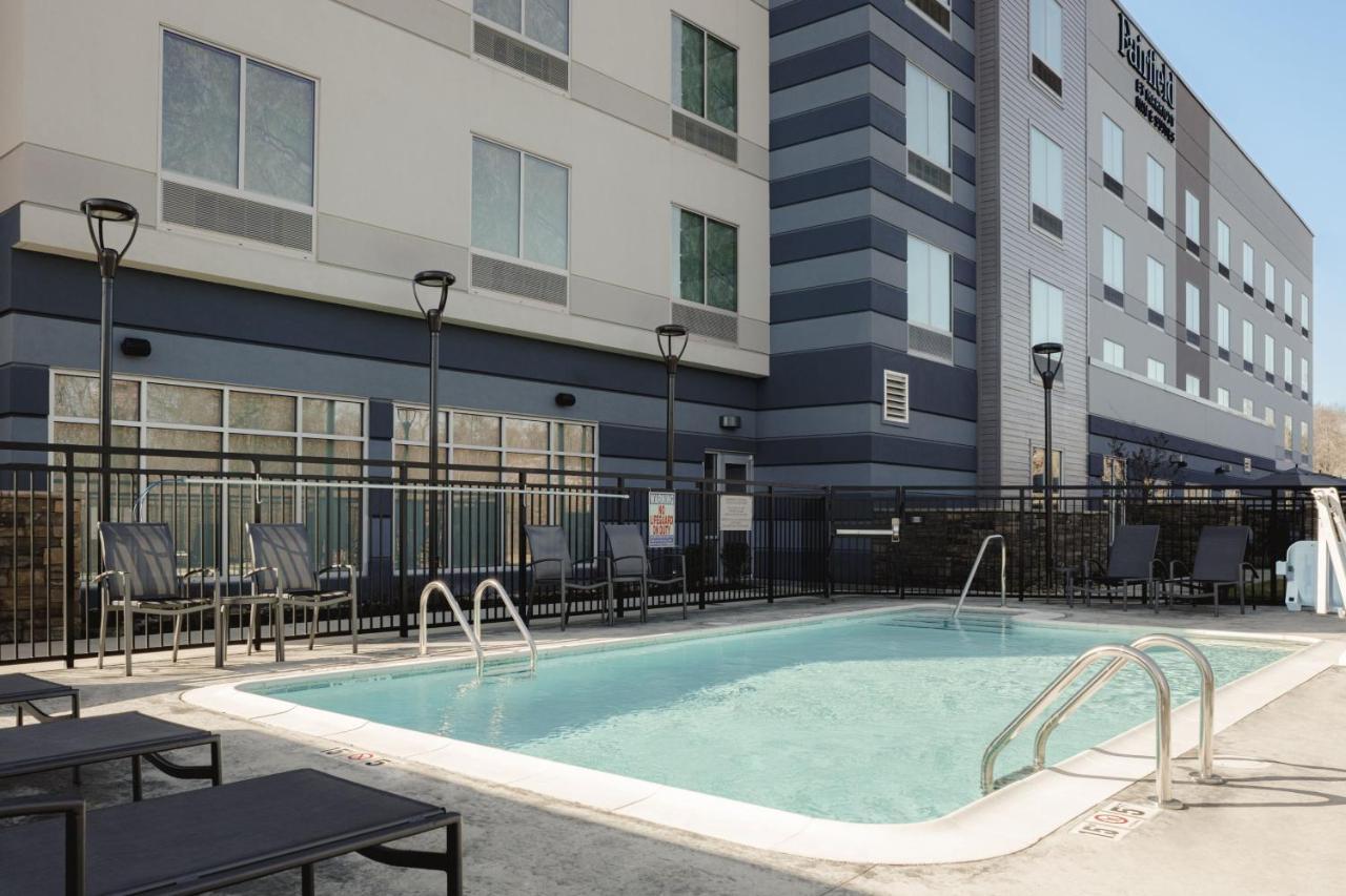 Fairfield By Marriott Inn & Suites Knoxville Northwest Екстер'єр фото
